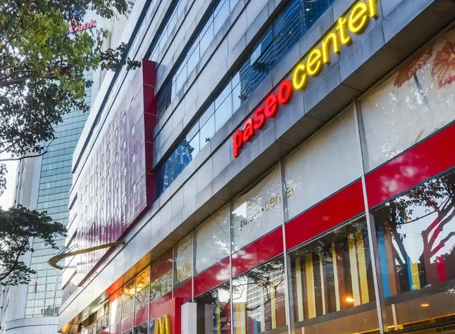 Paseo Center